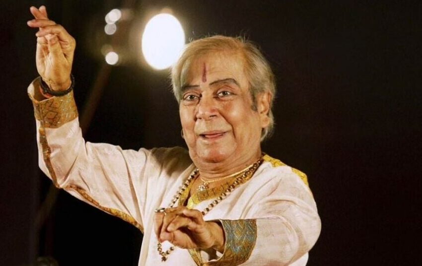  पं. बिरजू महाराज (Pandit Birju Maharaj): कथ्थकमधील ‘महामेरू’!