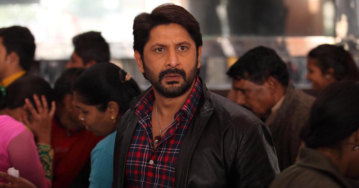 Happy Birthday Arshad Warsi 