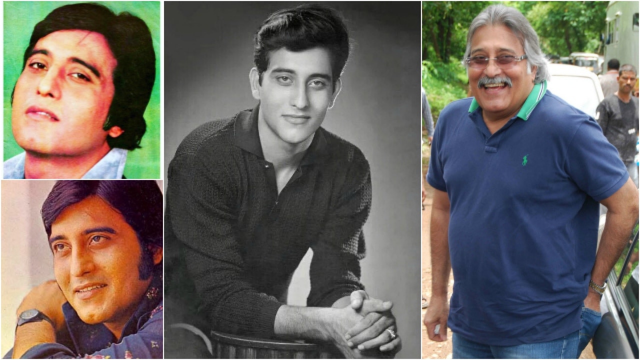  Vinod Khanna