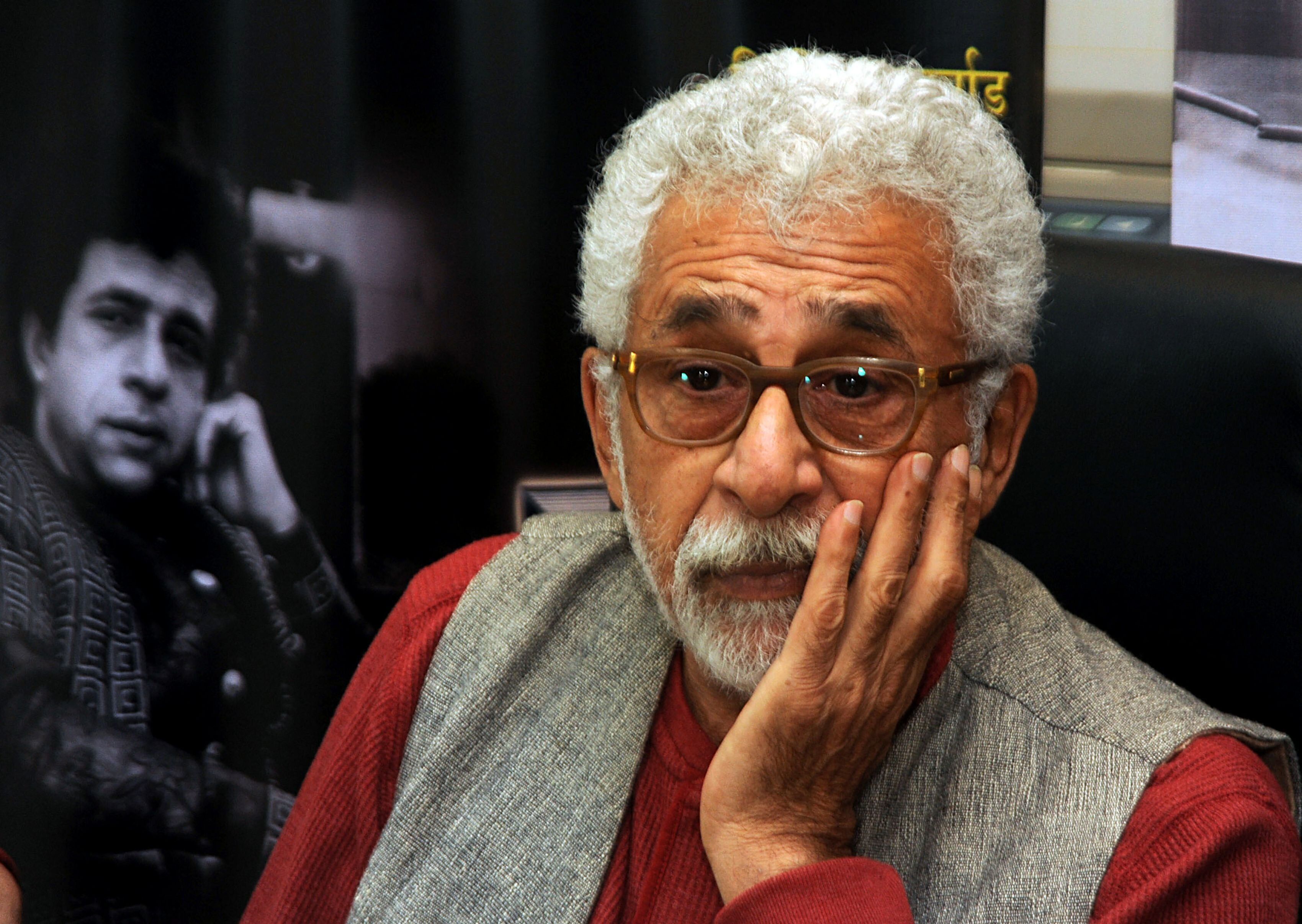 Naseeruddin Shah 