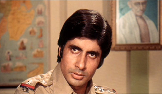 ZANJEER:  Angry Young Men 