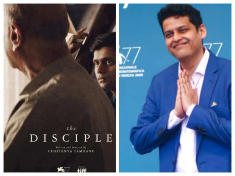 Exclusive! 'The Disciple' director Chaitanya Tamhane: My vision was always  to make a film on a global level | Marathi Movie News - Times of India