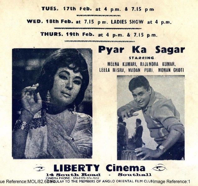 Print ad of old Indian Movie | Poster, Classic series