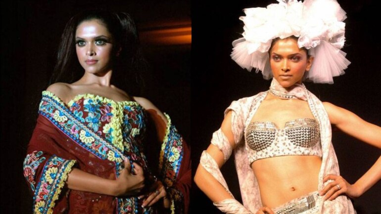 Deepika Padukone is unrecognisable in photos from her modelling days |  IndiaToday