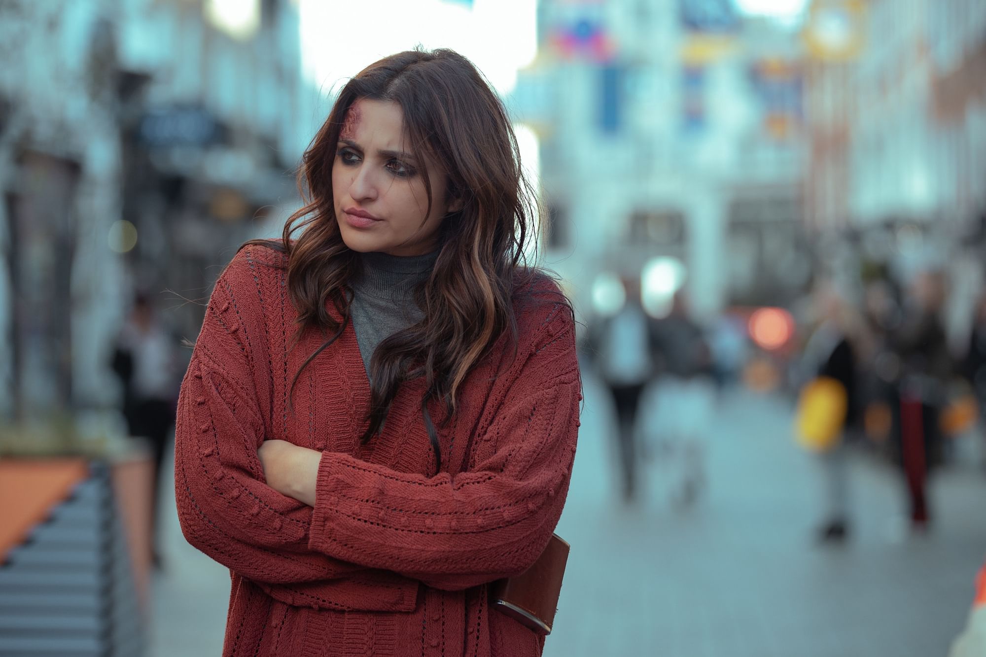 Netflix unveils character posters from Parineeti Chopra's 'The Girl On The  Train'