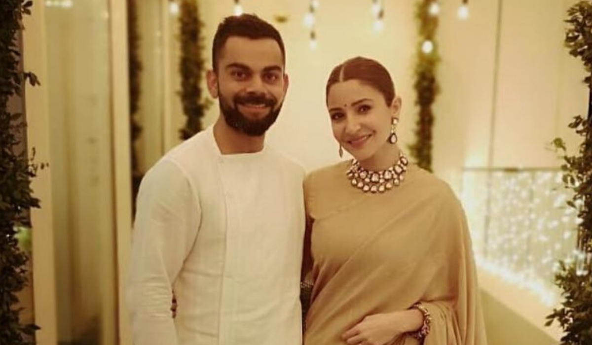  Anushka Sharma-Virat Kohli