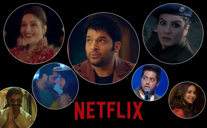 Jamtara S2' to 'Dhamaka': Netflix India announces 41 titles