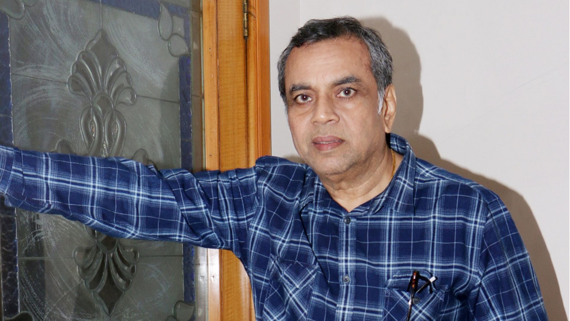 Paresh Rawal Birthday 