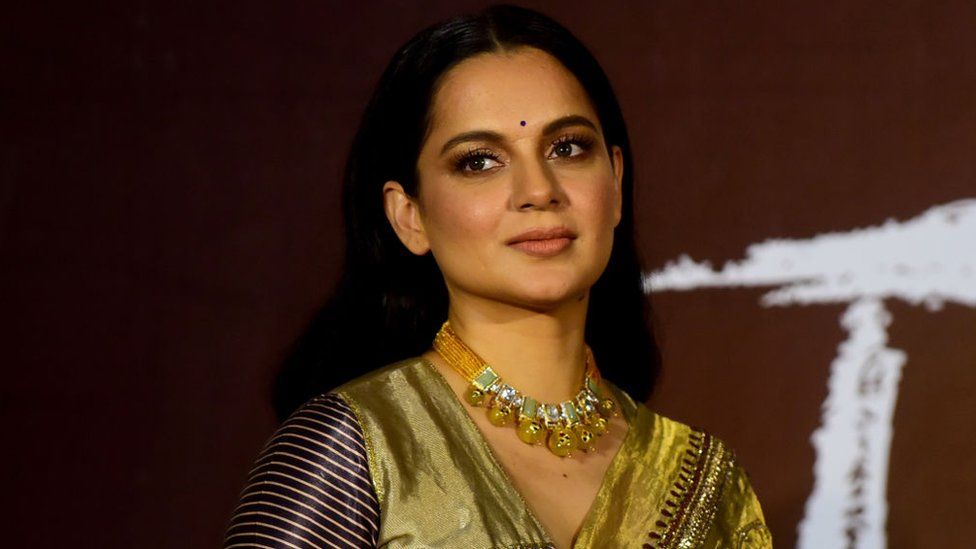 Kangana Ranaut: Twitter suspends Bollywood actress account 