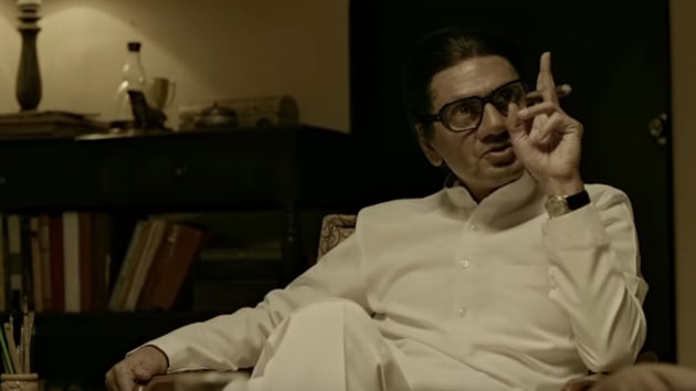 Thackeray movie review: Nawazuddin Siddiqui's film is not a whitewash, it's  a confession. 1 star | Hindustan Times