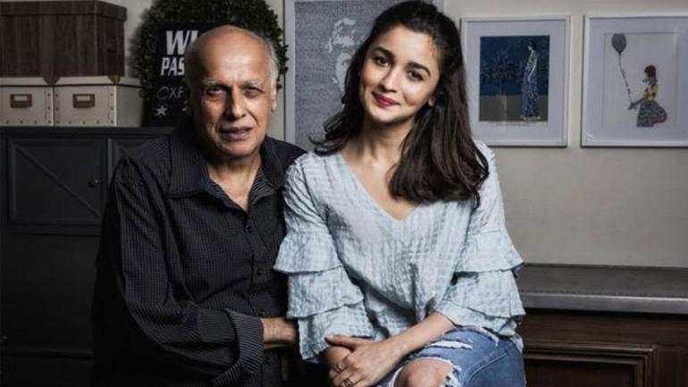 Alia reveals Mahesh Bhatt was absent during her childhood: Friendship  started when I entered films - Movies News