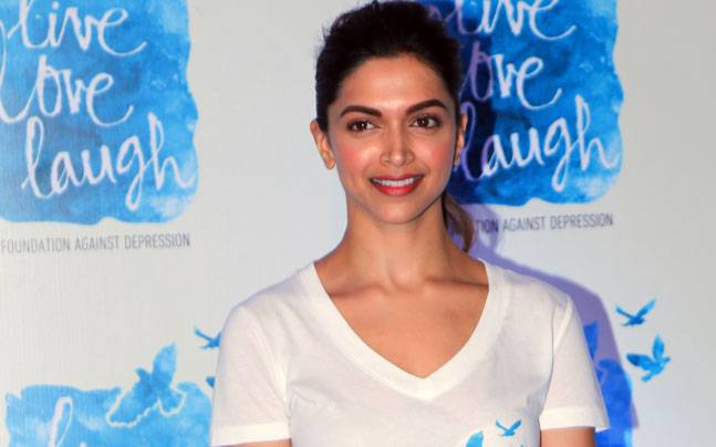 Deepika Padukone is doing her bit to promote mental well-being in the  country - Lifestyle News