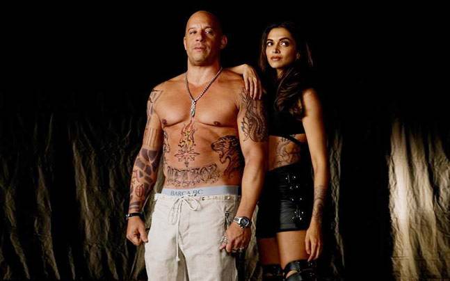xXx: The Return of Xander Cage': Deepika Padukone, Vin Diesel shares |  Hollywood News – India TV