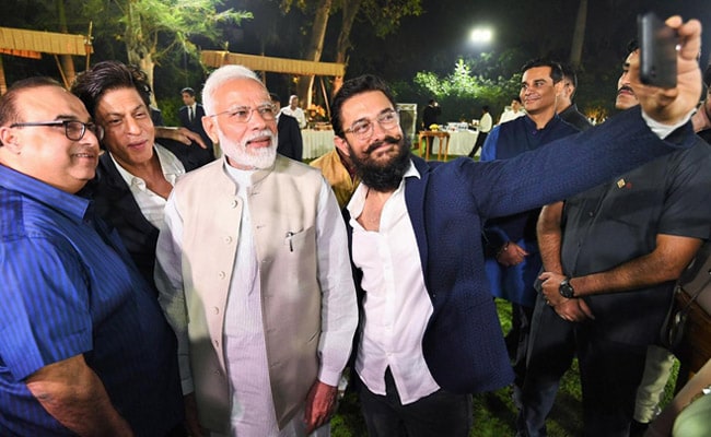 Bollywood Stars Meet PM Narendra Modi In Delhi, Describe Him As Warm,  Inspiring