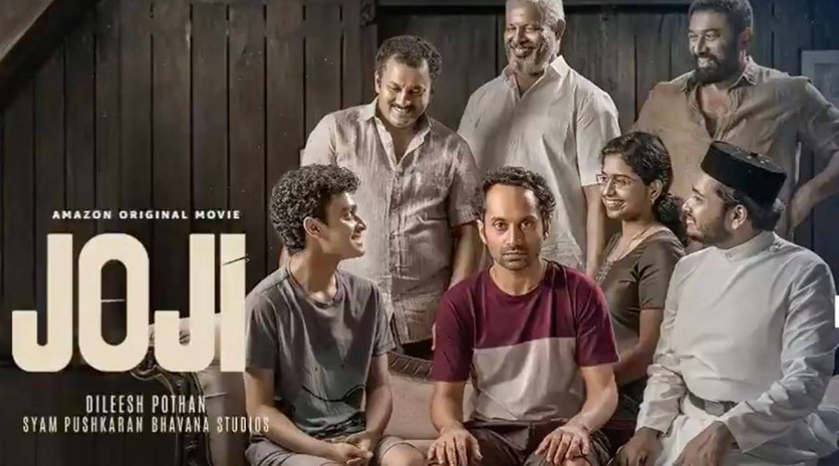 Joji : Fahadh Faasil hooks a big one, crime thriller to directly stream on Amazon Prime Video 