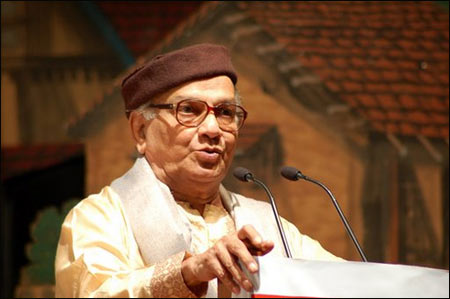 Lakhoba Lokhande (Prabhakar Panshikar) passes away... :  www.MumbaiTheatreGuide.com