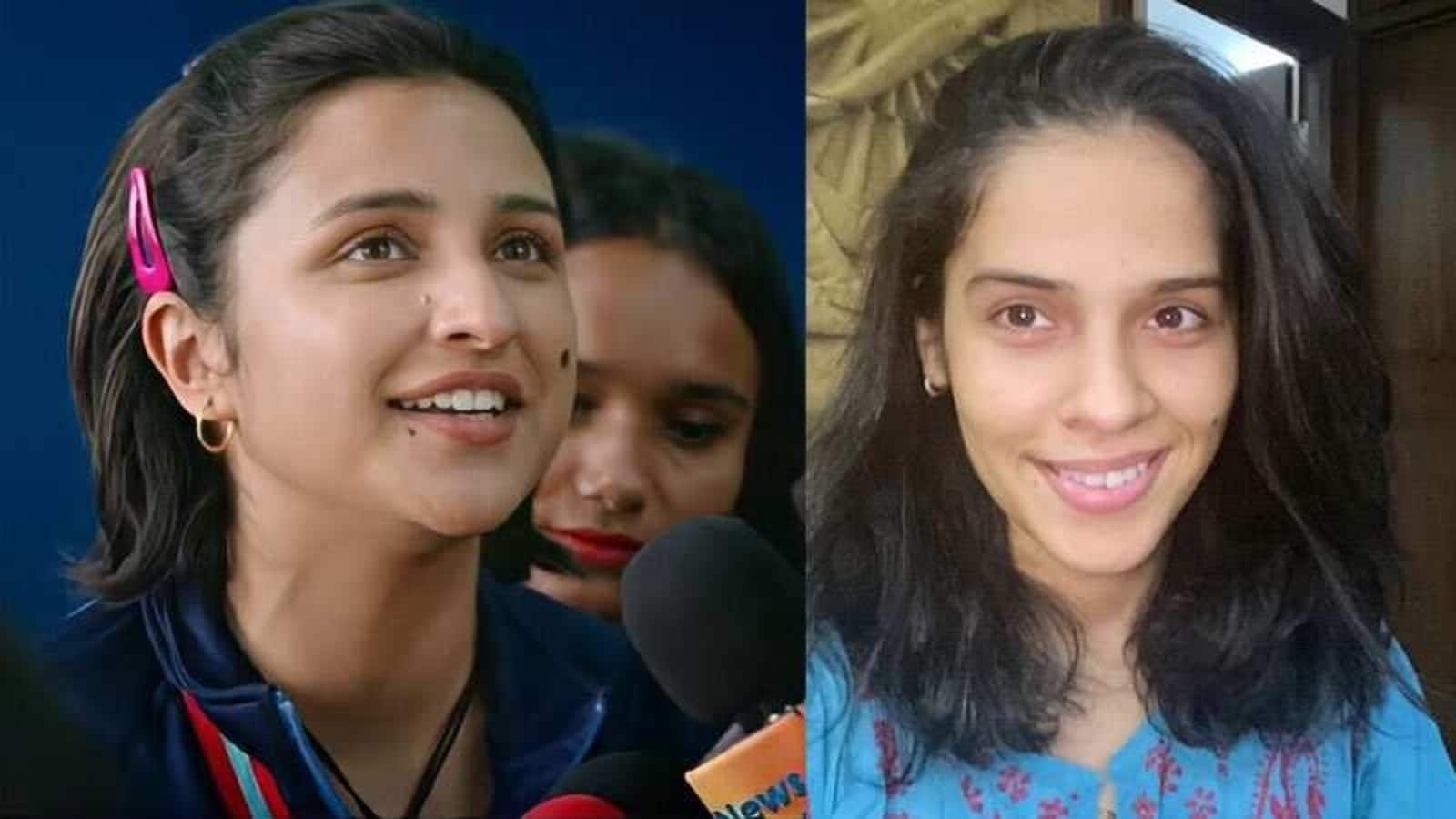 Saina Nehwal hails Parineeti Chopra's film teaser, says 'love the look as  mini Saina' | Hindustan Times