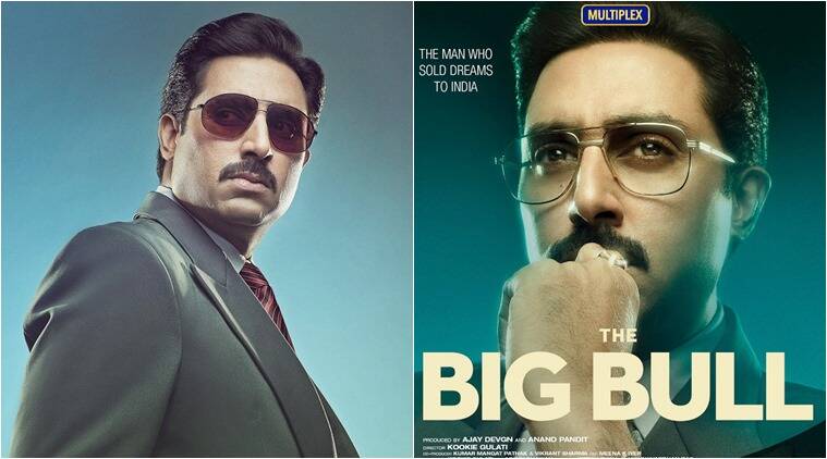 The Big Bull: Abhishek Bachchan film  