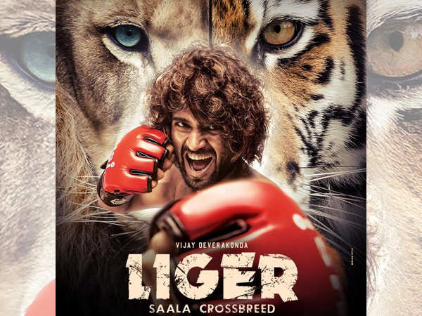 Image result for liger poster