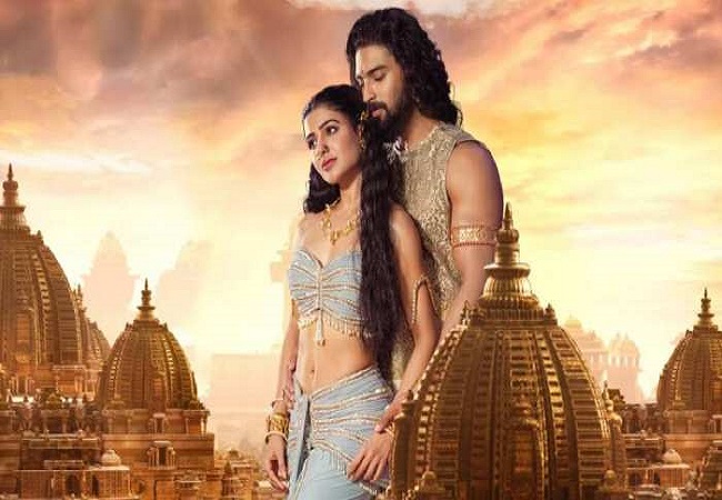 Shakuntalam Movie