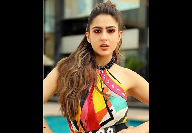 Sara Ali Khan