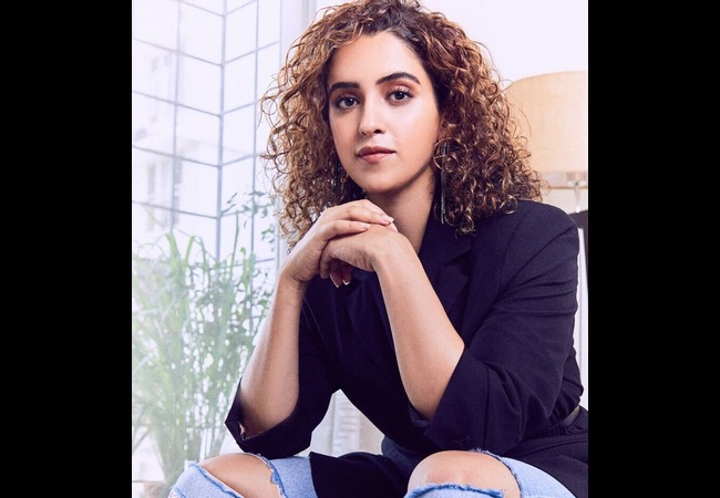 Sanya Malhotra