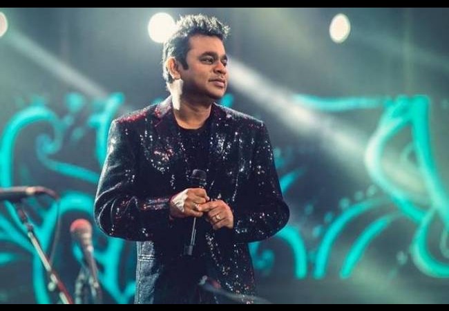 A R Rahman Live Concert