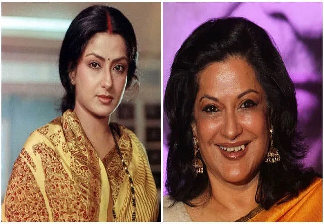 Moushumi Chatterjee