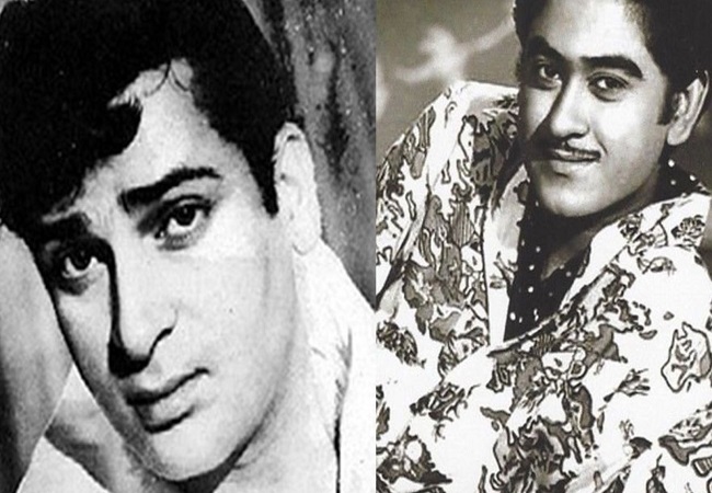 Kishore Kumar