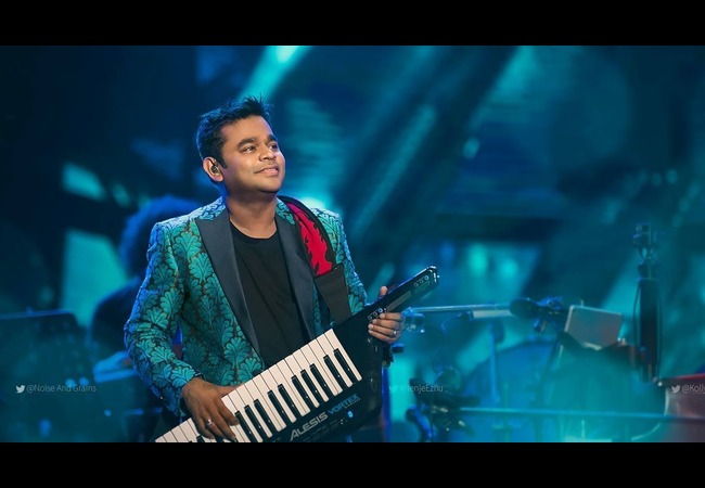 A R Rahman Live Concert)