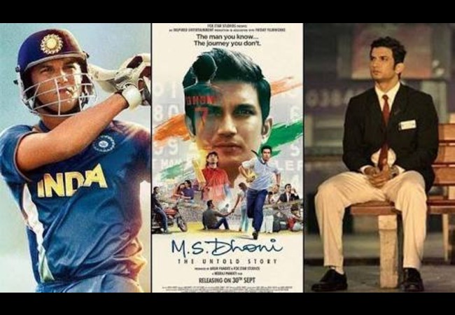 MS Dhoni The Untold Story