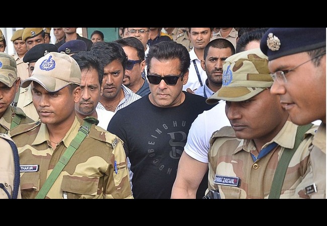 Salman Khan Death Threat