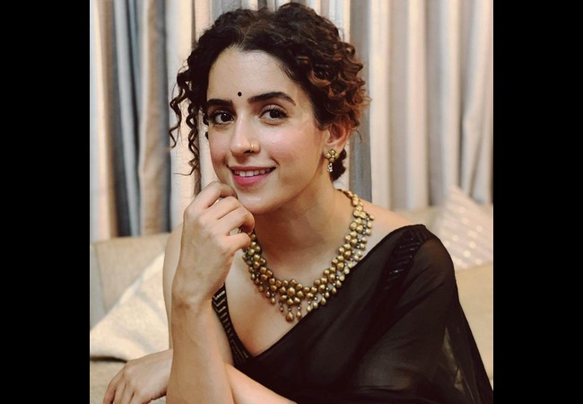 Sanya Malhotra