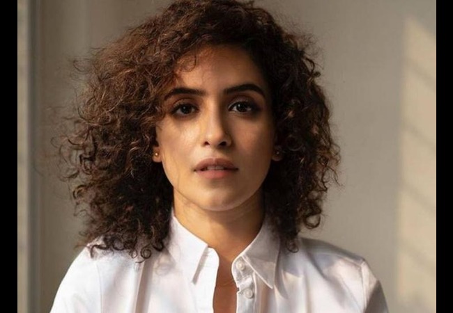 Sanya Malhotra