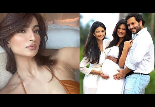 Shweta Tiwari pregnancy