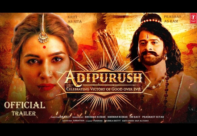 Adipurush Second Trailer