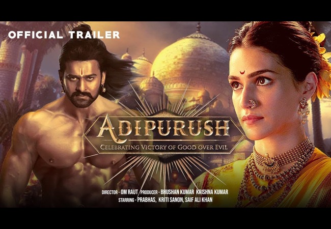 Adipurush Second Trailer