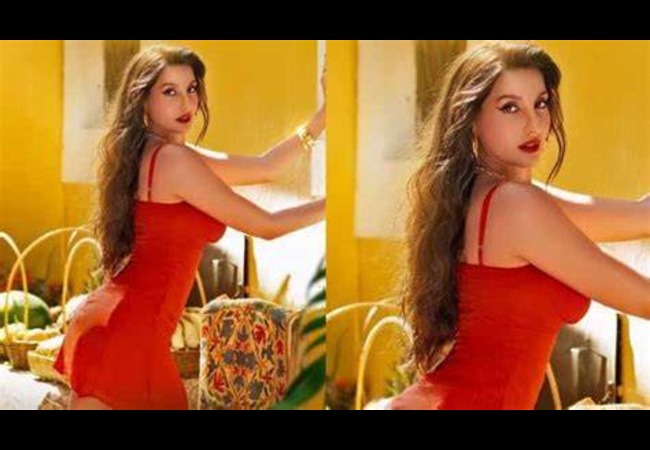  Nora Fatehi बनली आंतरराष्ट्रीय गायिका; तिच्या सेक्सी व्हिडीओने घातला धुमाकूळ 