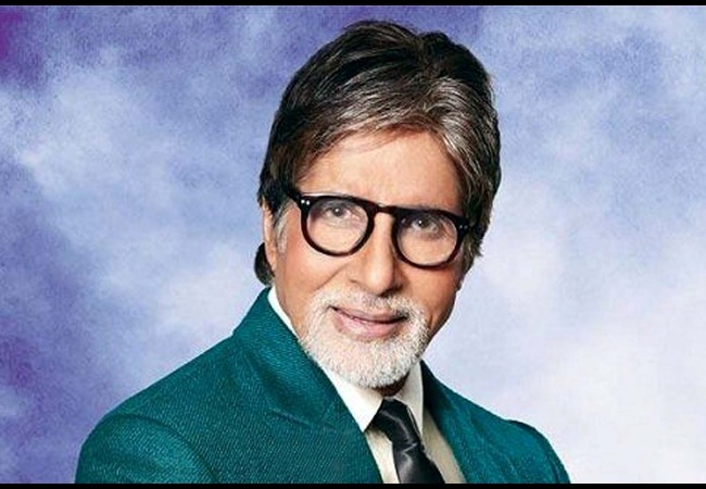 Amitabh Bacchan