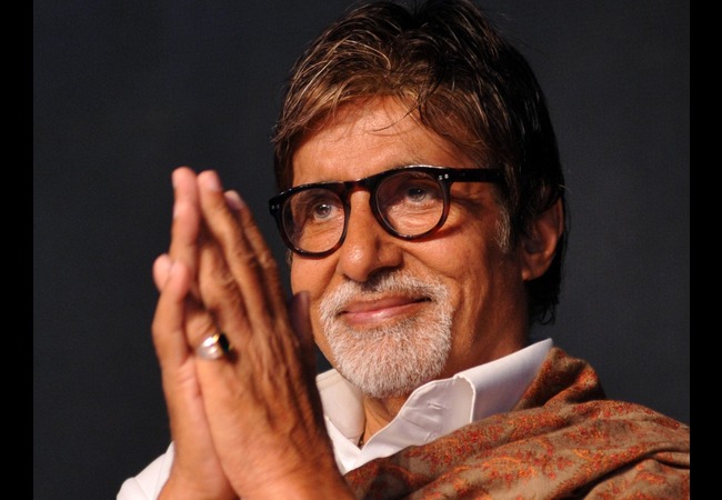 Amitabh Bacchan