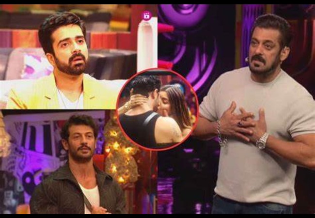  Bigg Boss OTT 2: जेद-आकांक्षाच्या अश्लील कृत्यावर सलमान ने मागितली माफी! ‘हा’ स्पर्धक झाला बेघर