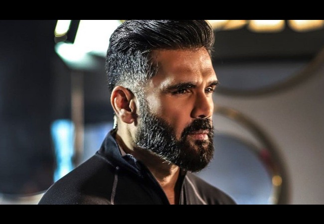 Suniel Shetty on Tomato