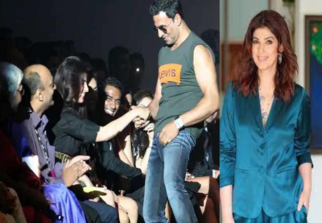 Twinkle Khanna