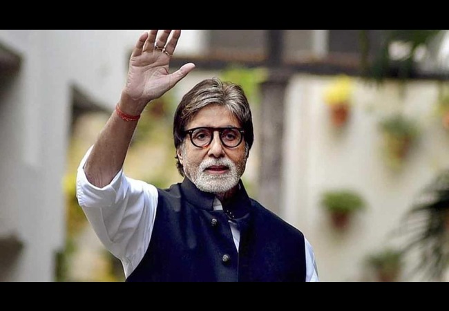 Amitabh Bacchan