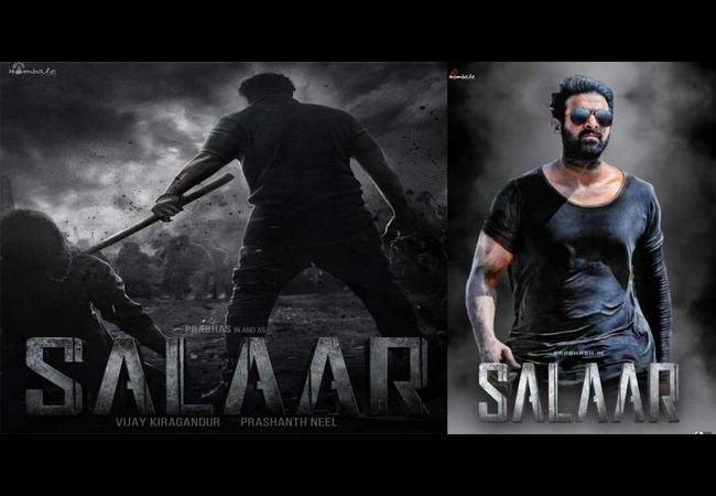 Salaar Movie Teaser