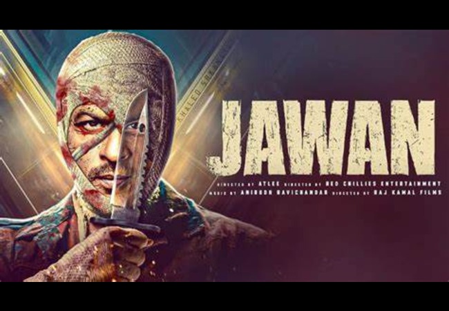 Jawan Teaser