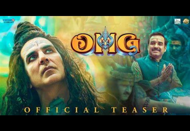  OMG 2 Teaser: ‘रख विश्वास तू है शिव का दास’, बहुप्रतीक्षित’ओह माय गॉड 2′ चा टीजर रिलीज  