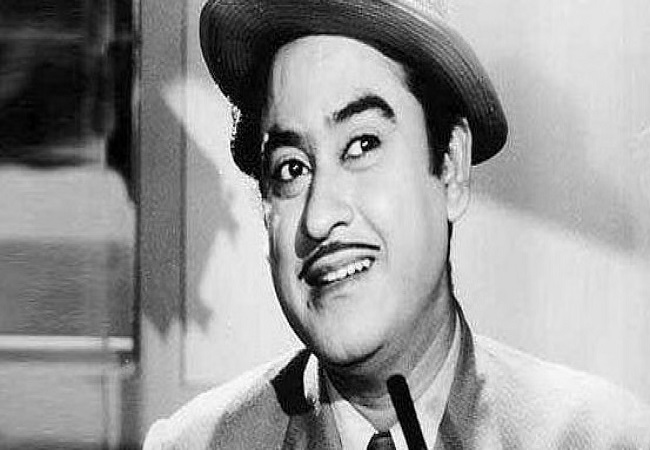 Kishore Kumar