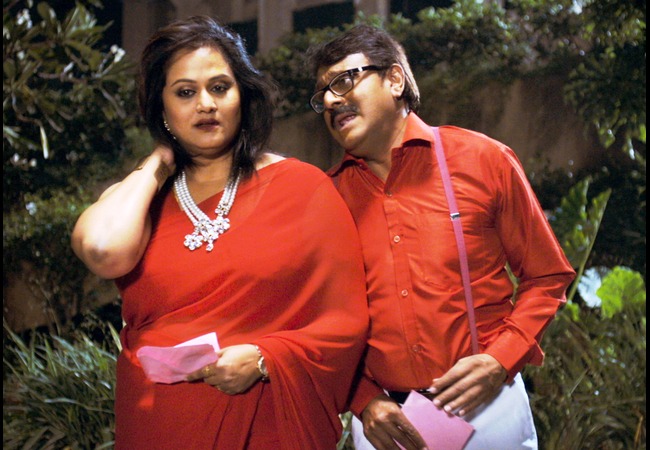 Vijay Patkar & Surekha Kudachi