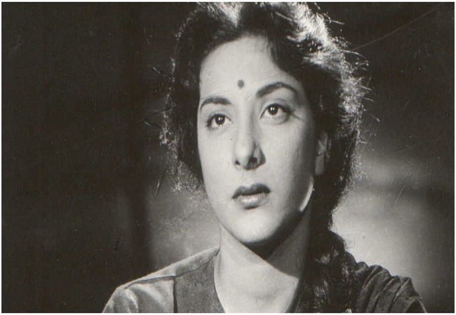 Actress Nargis
